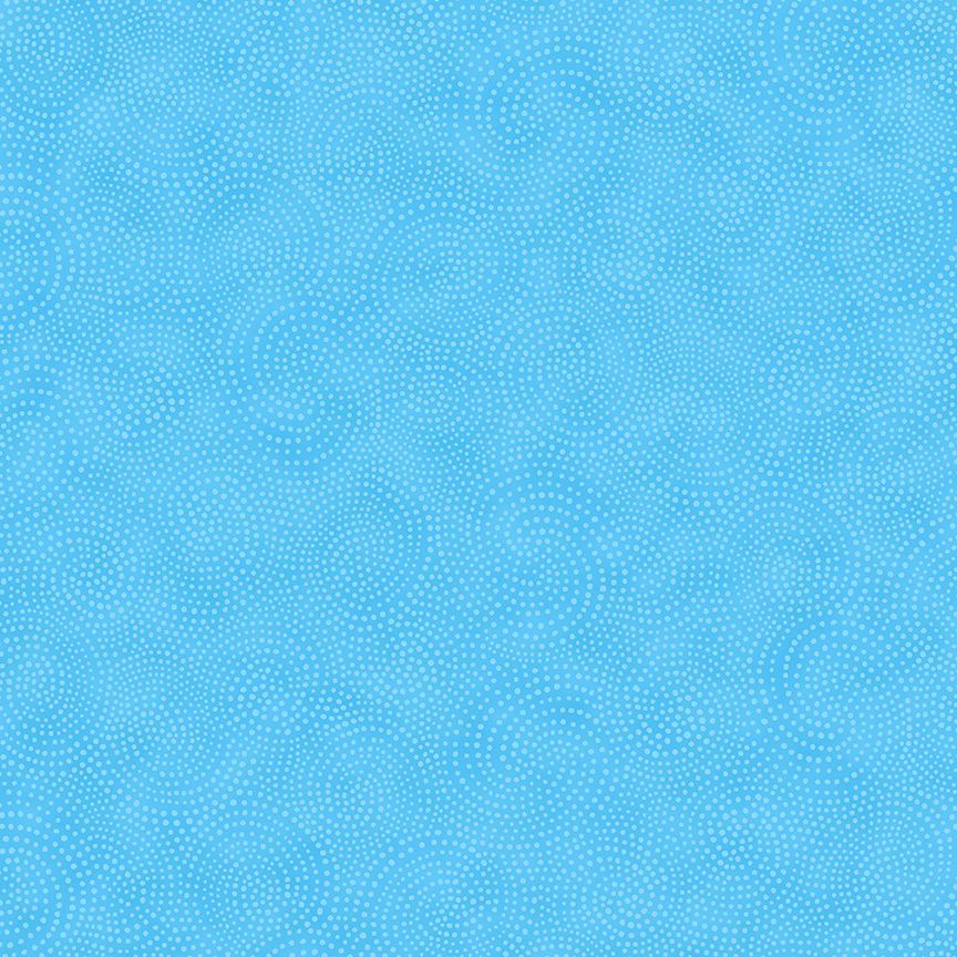 Dotty Spiral in Sky | by Timeless Treasures