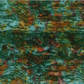 Watercolor in Hunter | Cotton Batiks | Hoffman Fabrics