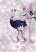 Tropic Walk |  Cotton Batiks A Hoffman Spectrum Print |   Hoffman Fabrics