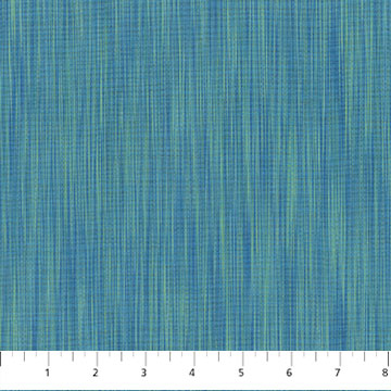 Woven in Teal | FIGO SPACE DYE WOVEN SPECIAL