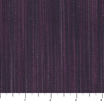 Woven in Eggplant | FIGO SPACE DYE WOVEN SPECIAL