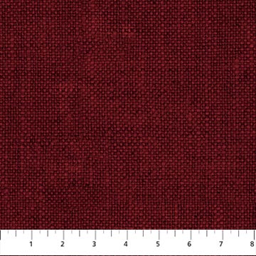 Linen Basic in Wine
