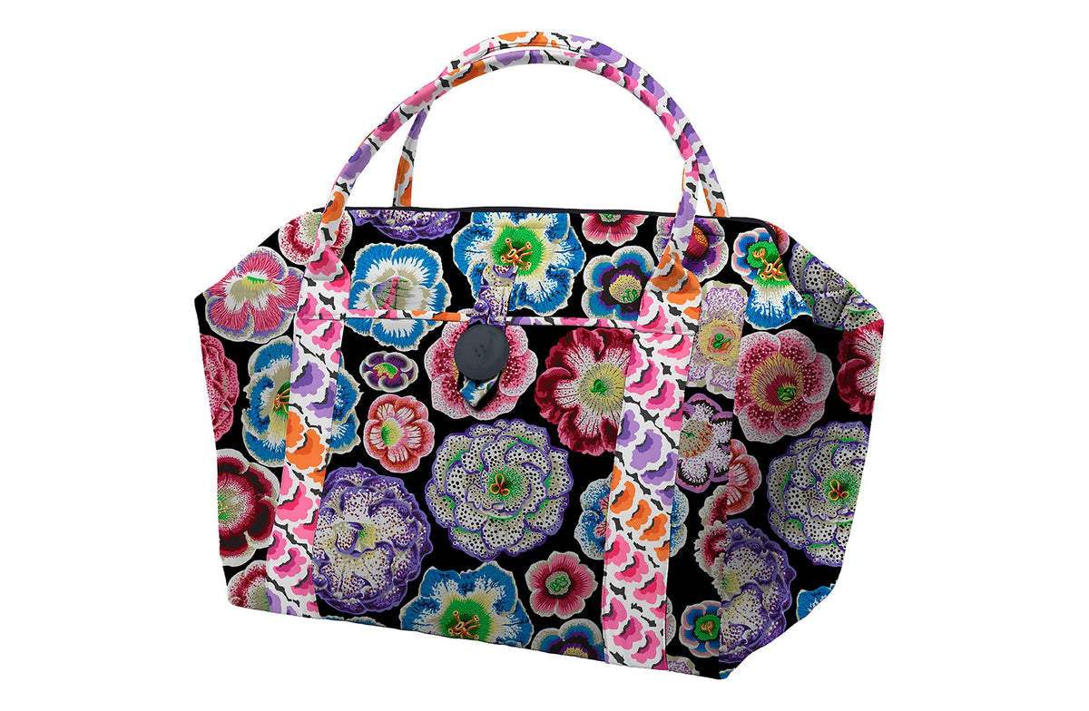 Helen - Black || Brandon Mably |  Kaffe Fassett August 2026 Collection