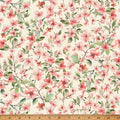 Nesting Hour Blossom | Hoffman Fabrics | Nesting Hour