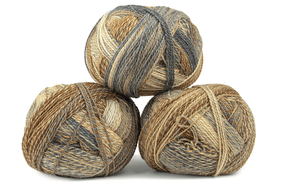 Zauberball Yarn | Crazy