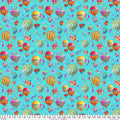 SM Balloons - Blue | by Odille Baillouel | Festival Collection