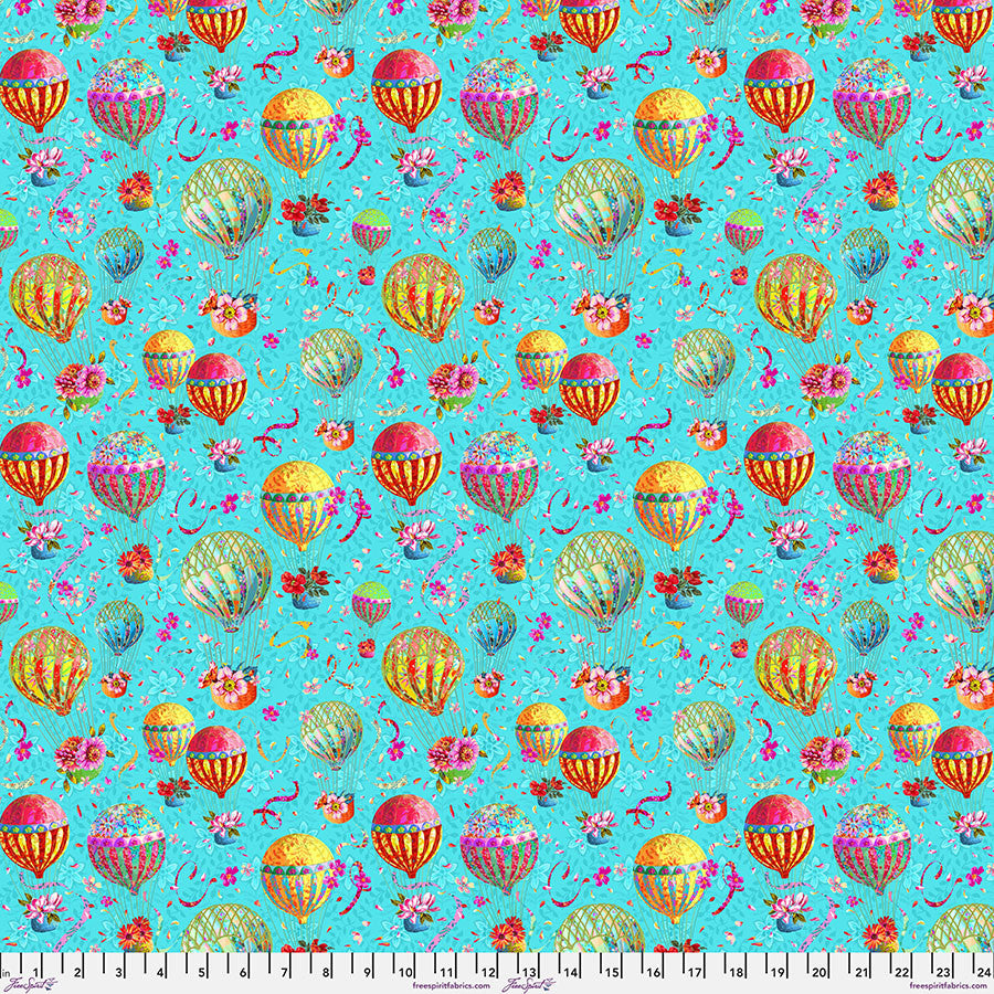 SM Balloons - Blue | by Odille Baillouel | Festival Collection