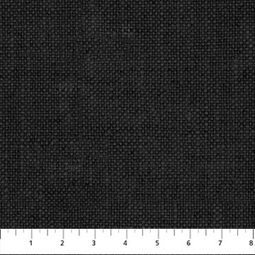 Linen Basic in Black