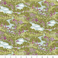 Botanist's Sketch A  | by Liberty Fabrics | Botanist's Walk