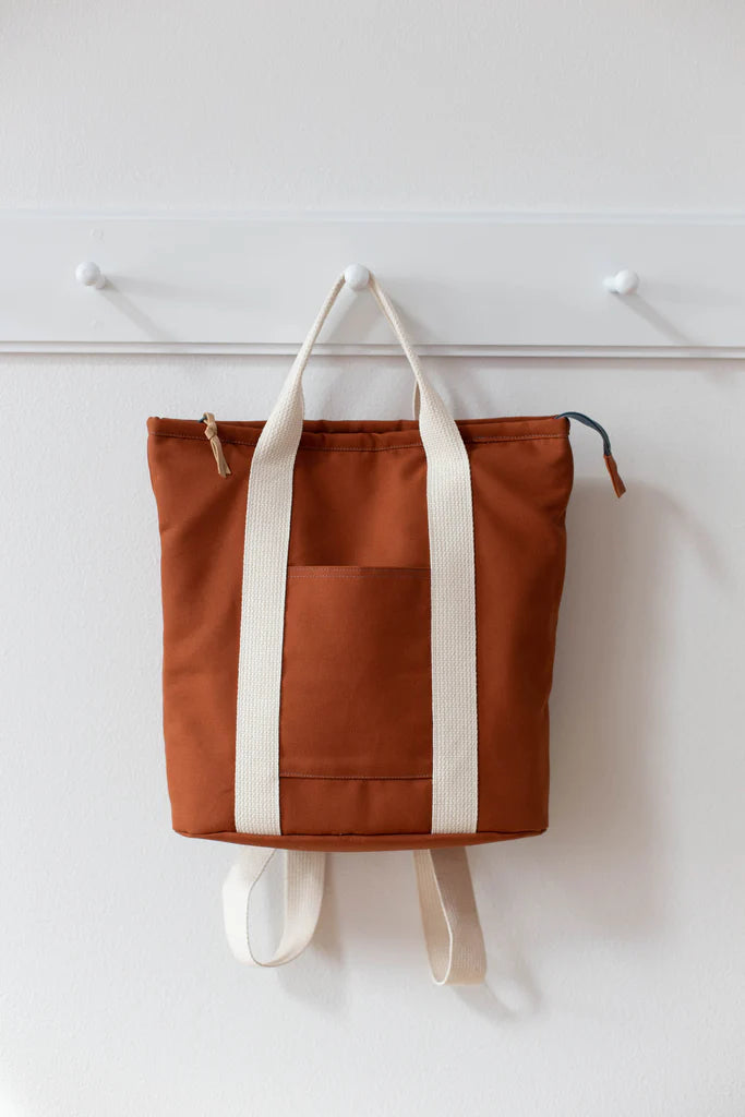 Buckthorn Backpack & Tote Pattern by Noodlehead