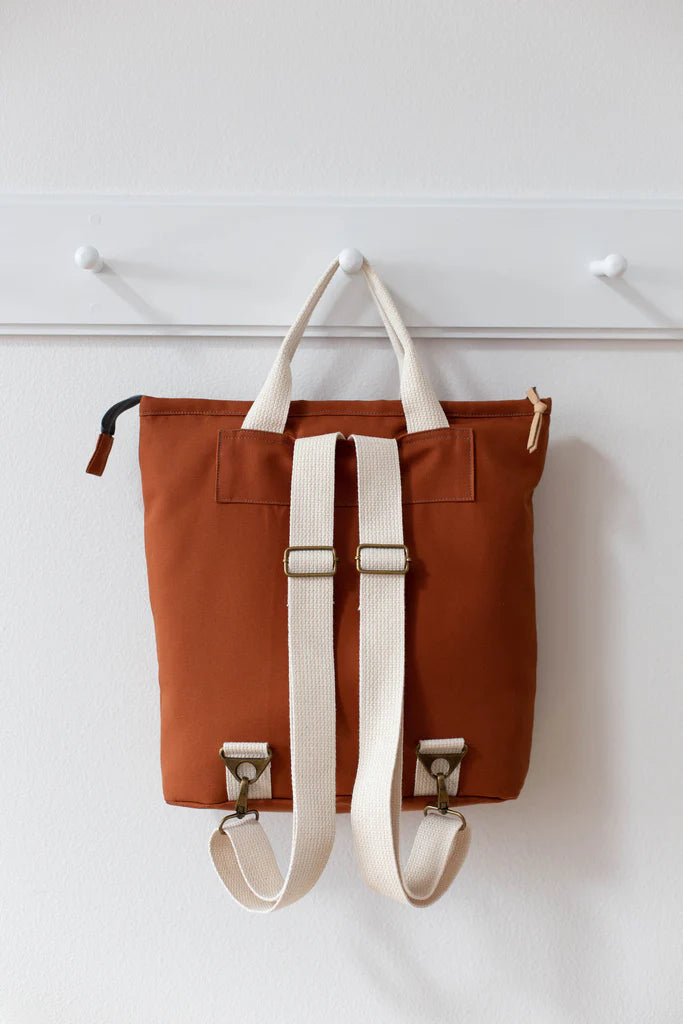 Buckthorn Backpack & Tote Pattern by Noodlehead