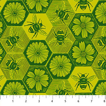 Busy Citrus | by Anna Maria | Indelible Ink Collection (Copy)