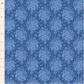 Picknic in Denim | Tone Finnanger | Tilda Fabrics | Something Blue