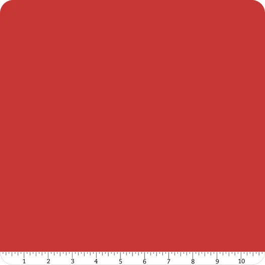 Barn Red | Riley Blake Solids
