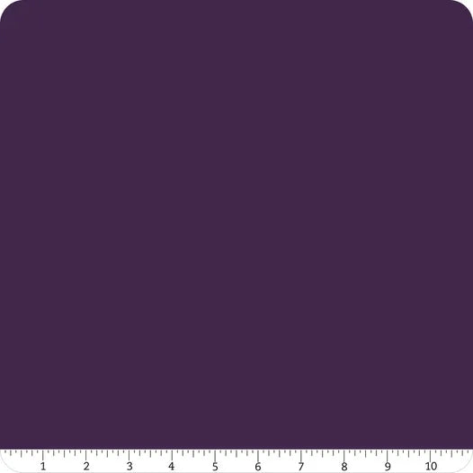 Eggplant | Riley Blake Solids