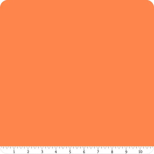 Pumpkin | Riley Blake Solids