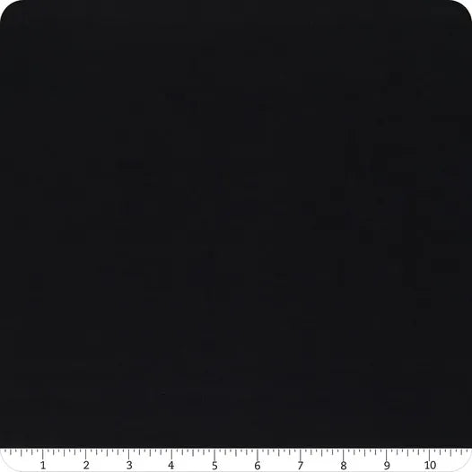 Riley Black | Riley Blake Solids