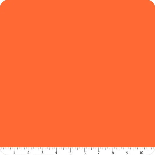 Riley Orange | Riley Blake Solids