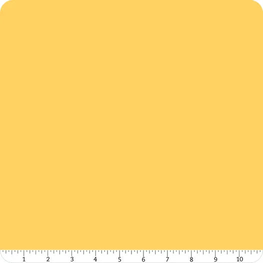 Riley Yellow | Riley Blake Solids