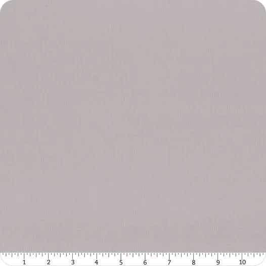 Silver | Riley Blake Solids