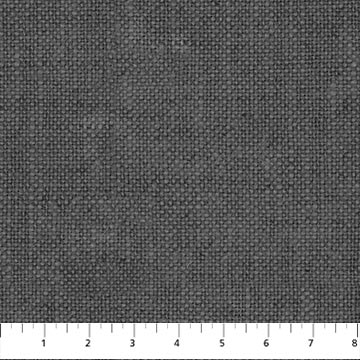 Linen Basic in Charcoal