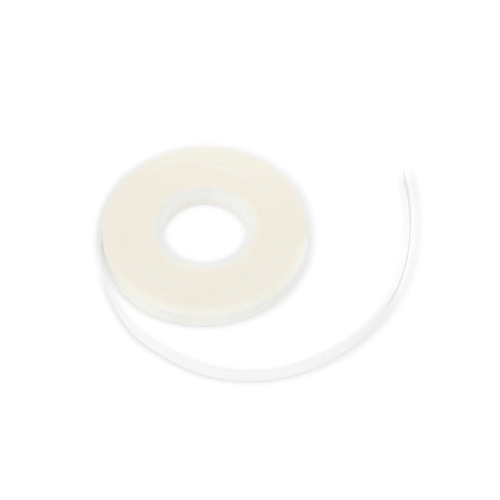 1/4" Wash-A-Way Wonder Tape, White, 10 yd
