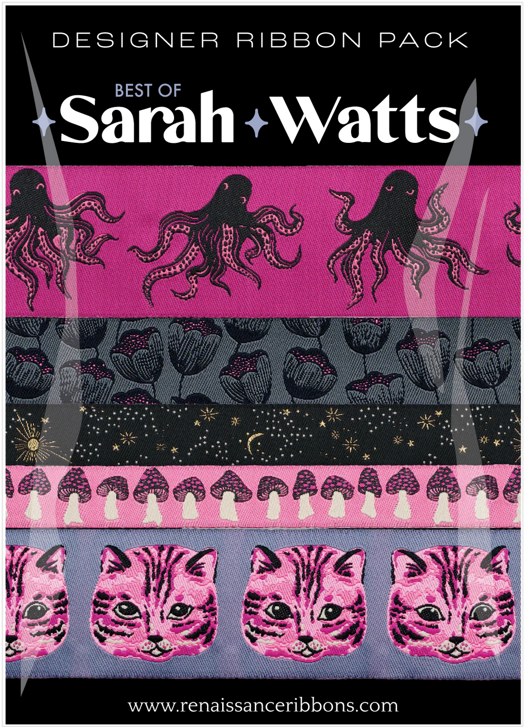 Best of Sarah Watts - Designer Pack