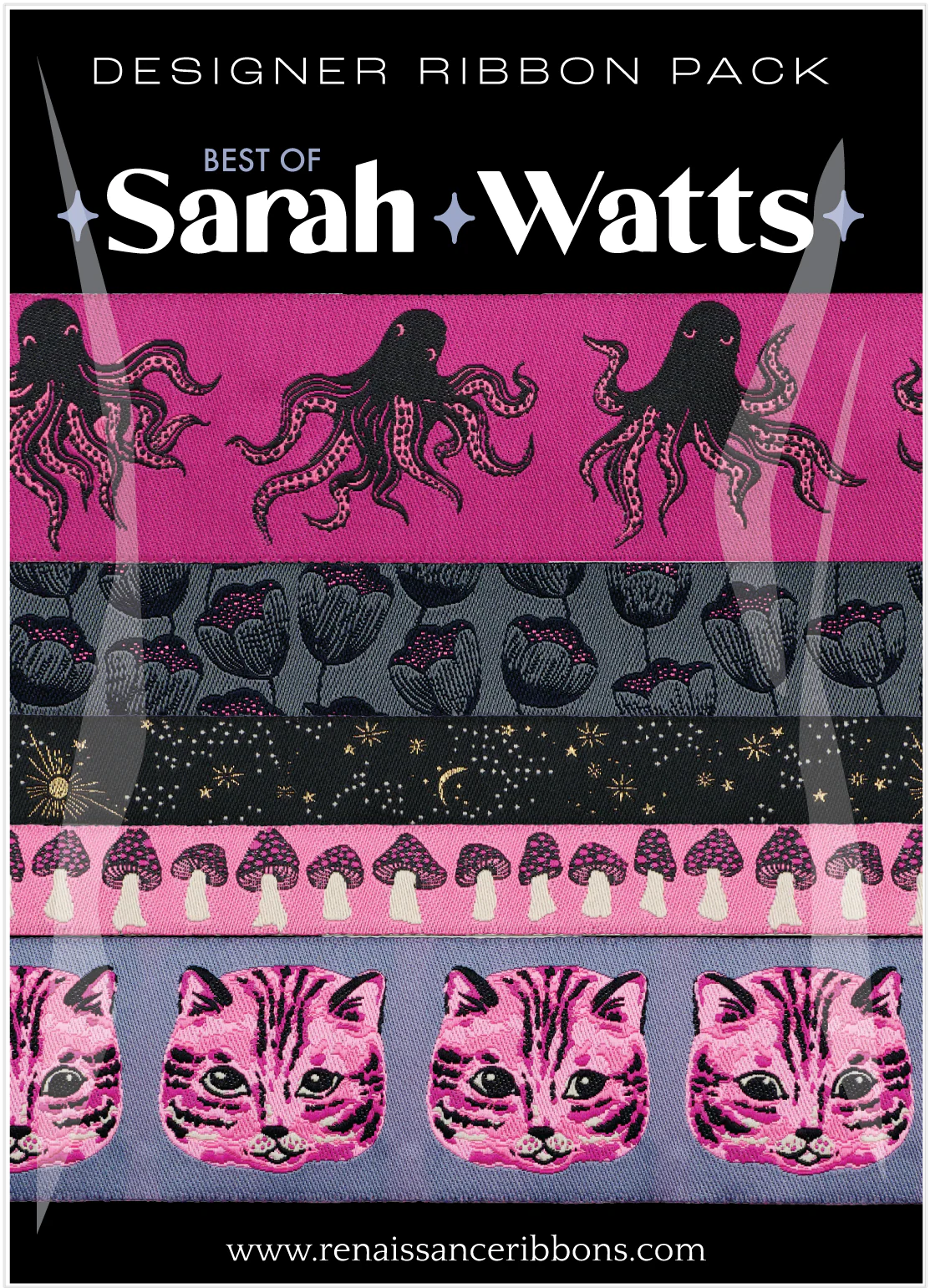 Best of Sarah Watts - Designer Pack