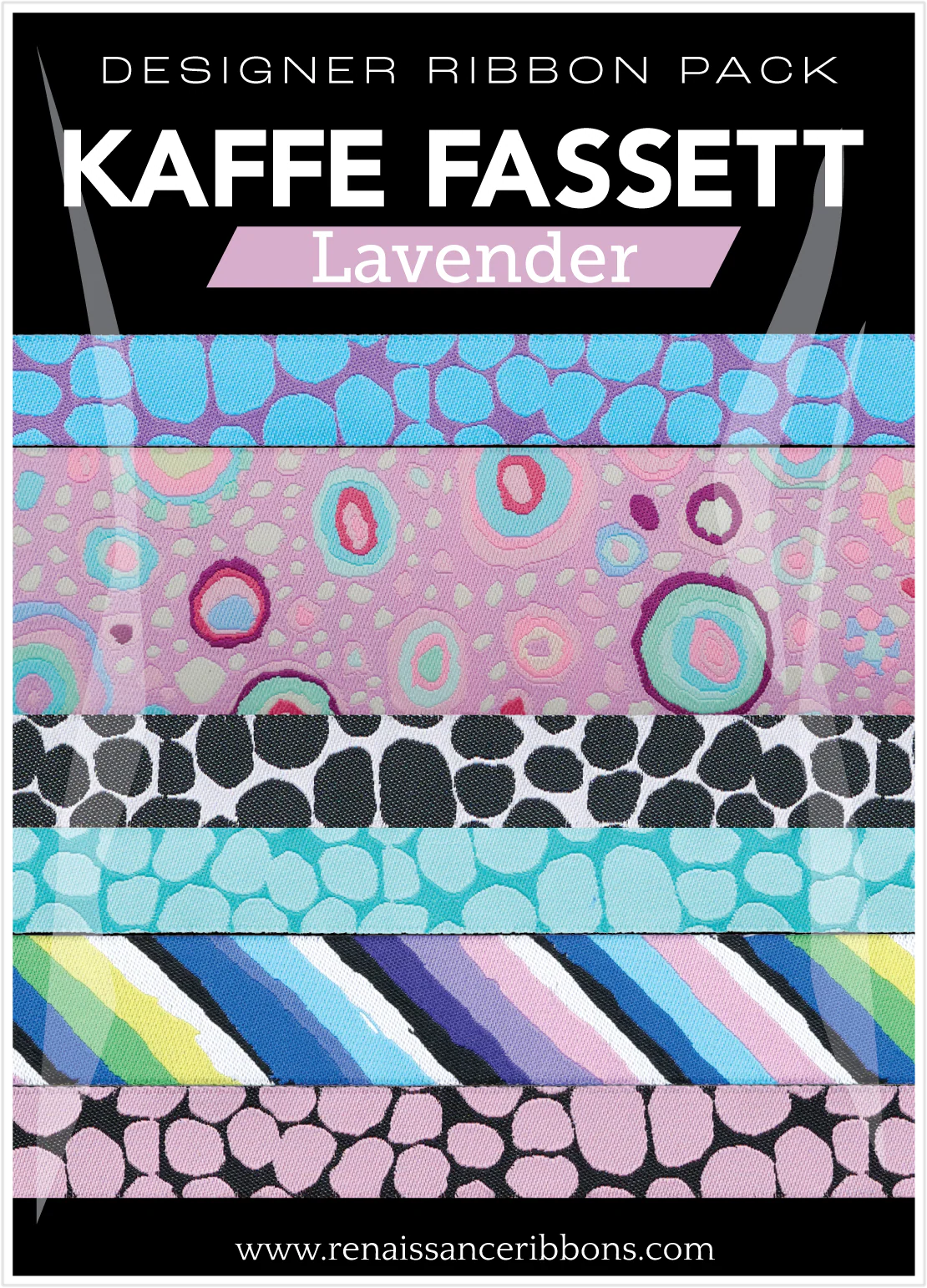 Kaffe Classics 2024 - Lavender - Designer Pack