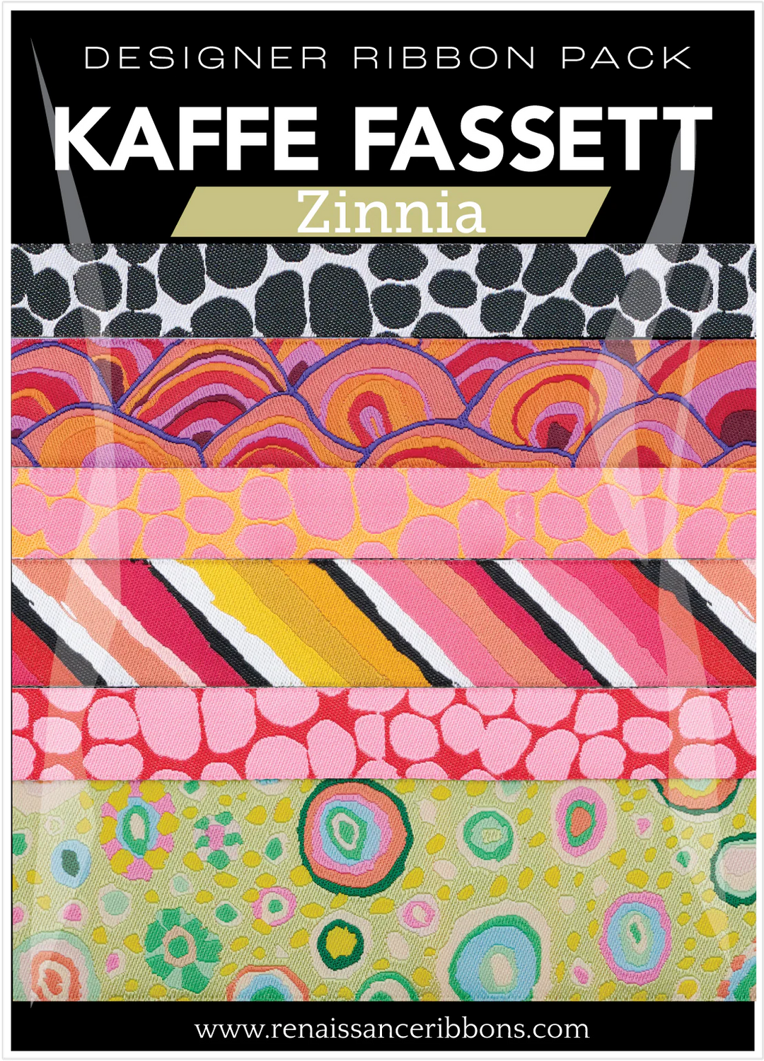 Kaffe Classics 2024 - Zinnia - Designer Pack