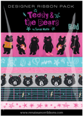 Teddy and the Bears RAD Designer Pack