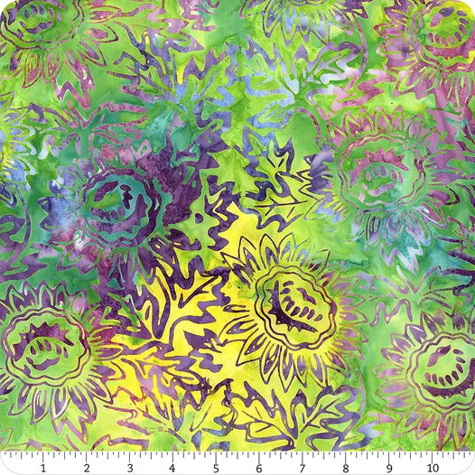 Eden  | Timeless Treasures | Tonga Batiks Dreamer Collection