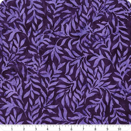 Jazz Soothing Leaves | Timeless Treasures | Tonga Batiks Dreamer Collection