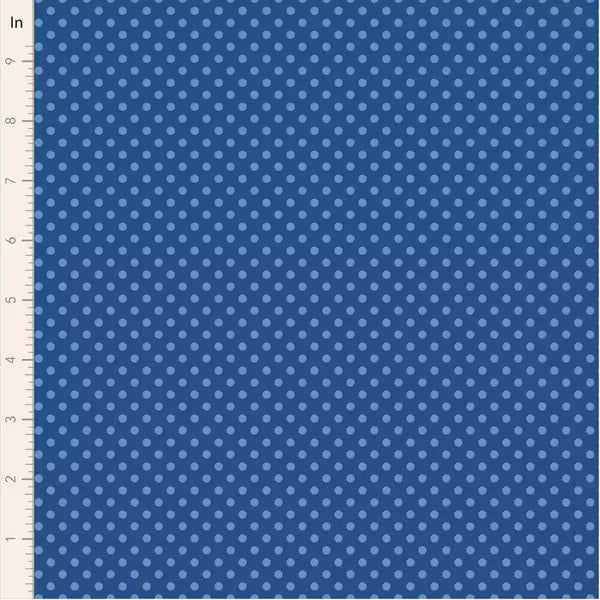 Dorothy in Night | Tone Finnanger | Tilda Fabrics | Something Blue