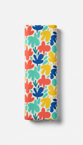 Minty Fresh Patterned Fabric Roll