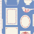 Labels & Ornaments in Blue | Tone Finnanger | Tilda Fabrics | Something Blue