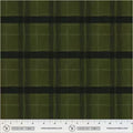 Window Pane Plaid in Piney | The Plaid One | Marcia Derse