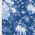 Wildgarden in Night | Tone Finnanger | Tilda Fabrics | Something Blue
