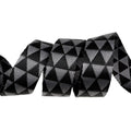 Graywork - Kinda Shady in Carbon WEBBING - 1-1/2" width - by Tula Pink - Three Yards