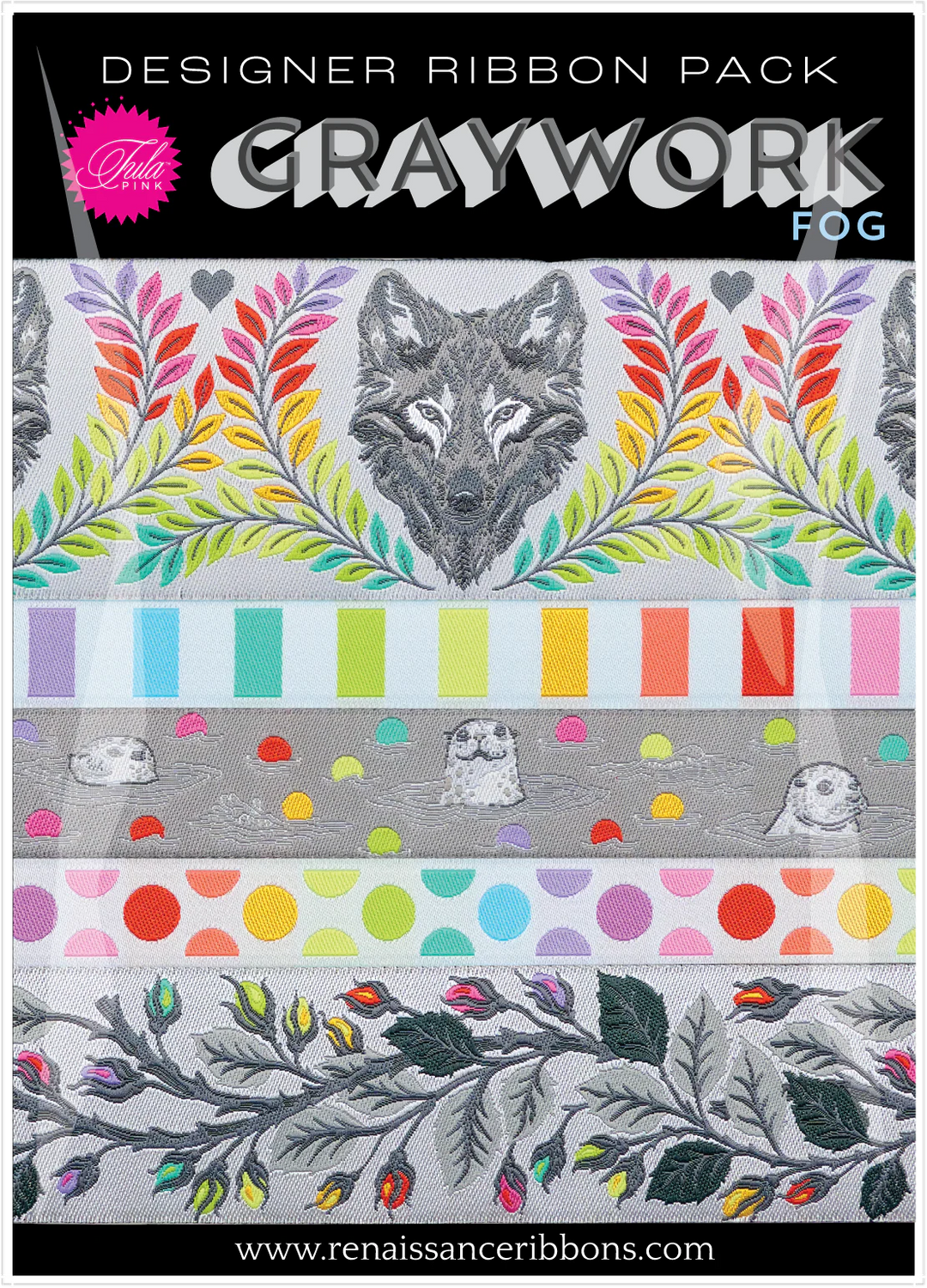 Graywork Designer Pack - Fog