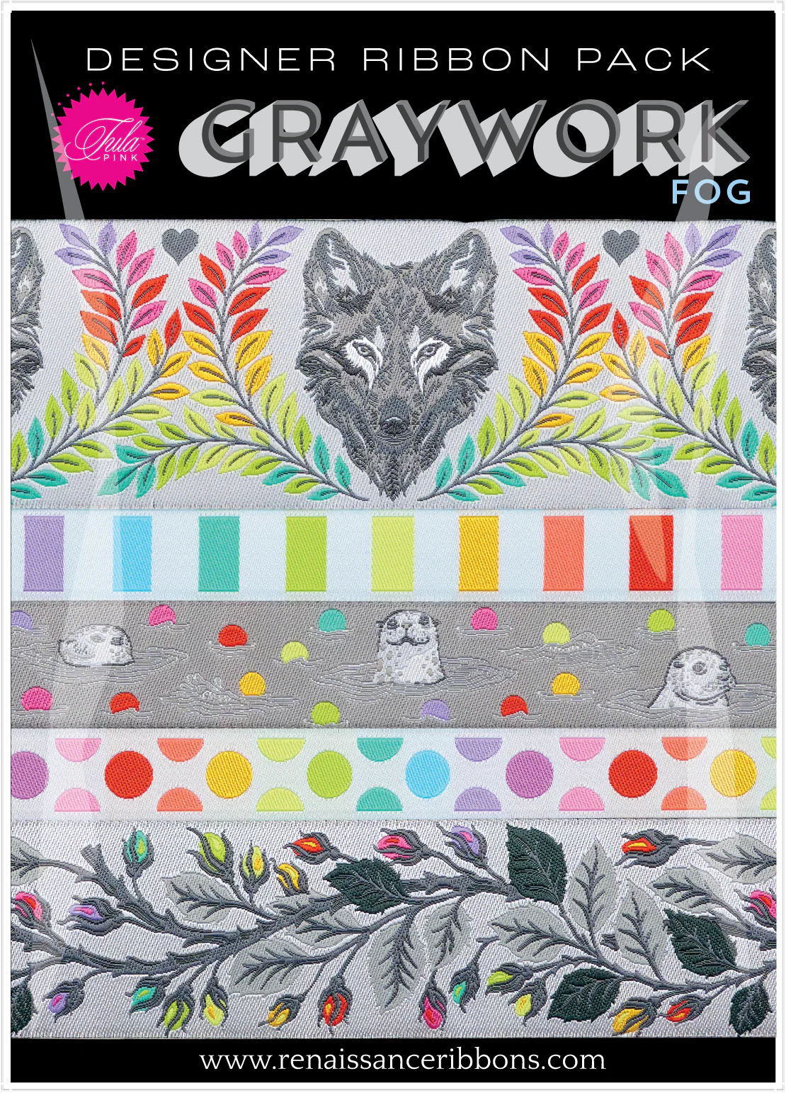 Graywork Designer Pack - Fog