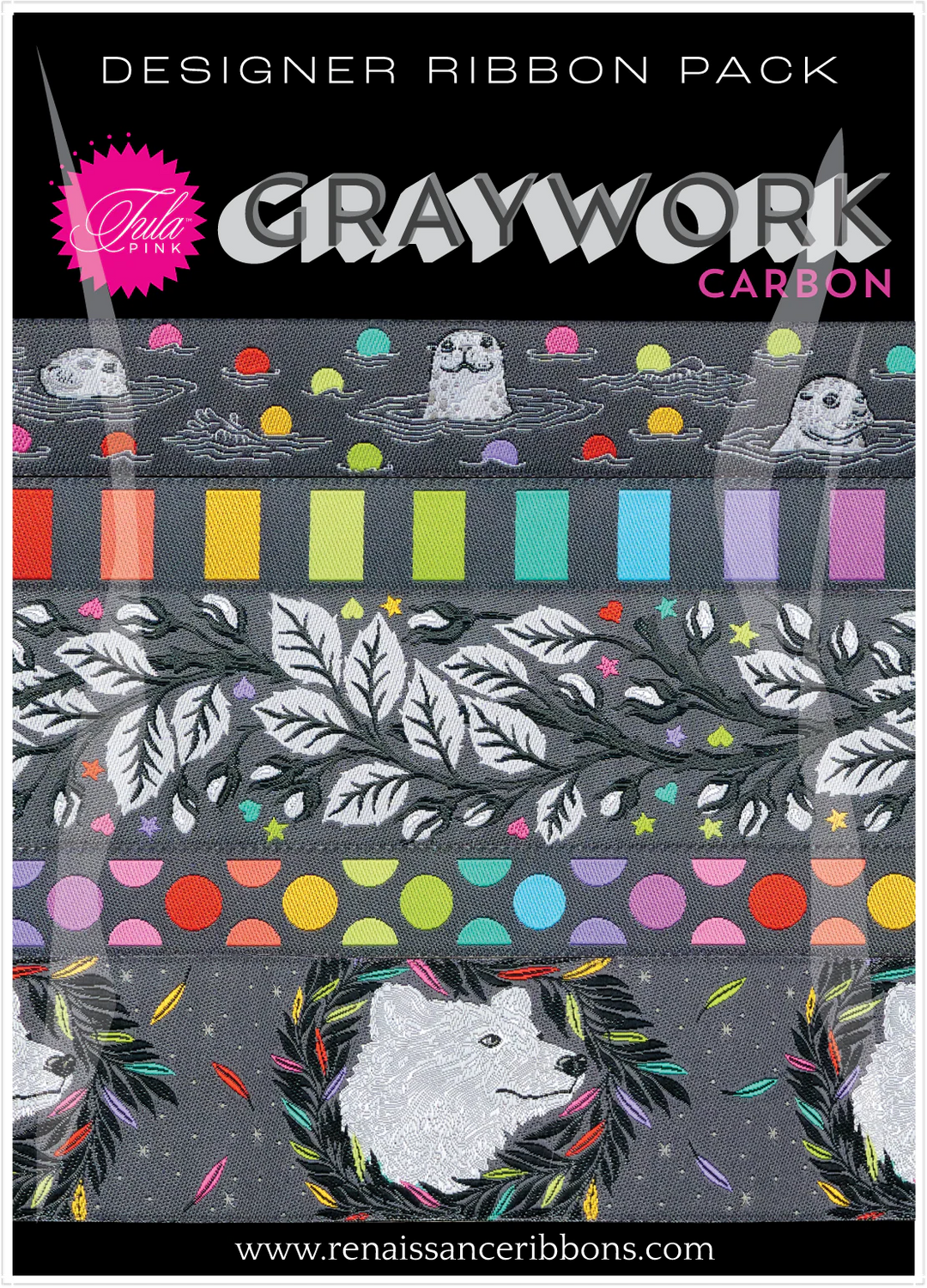 Graywork Designer Pack - Carbon