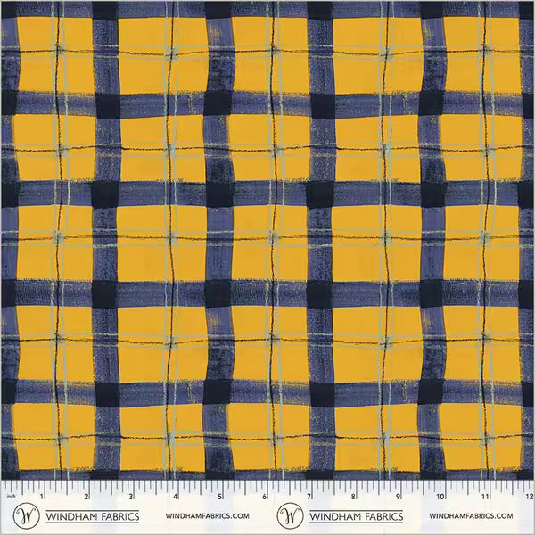 Proper Plaid in Summertime | The Plaid One | Marcia Derse
