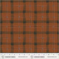 Proper Plaid in Currant | The Plaid One | Marcia Derse
