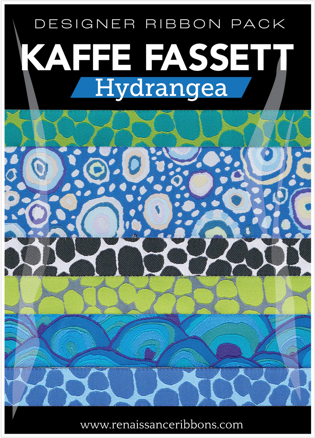 Kaffe Classics 2024 - Hydrangea - Designer Pack