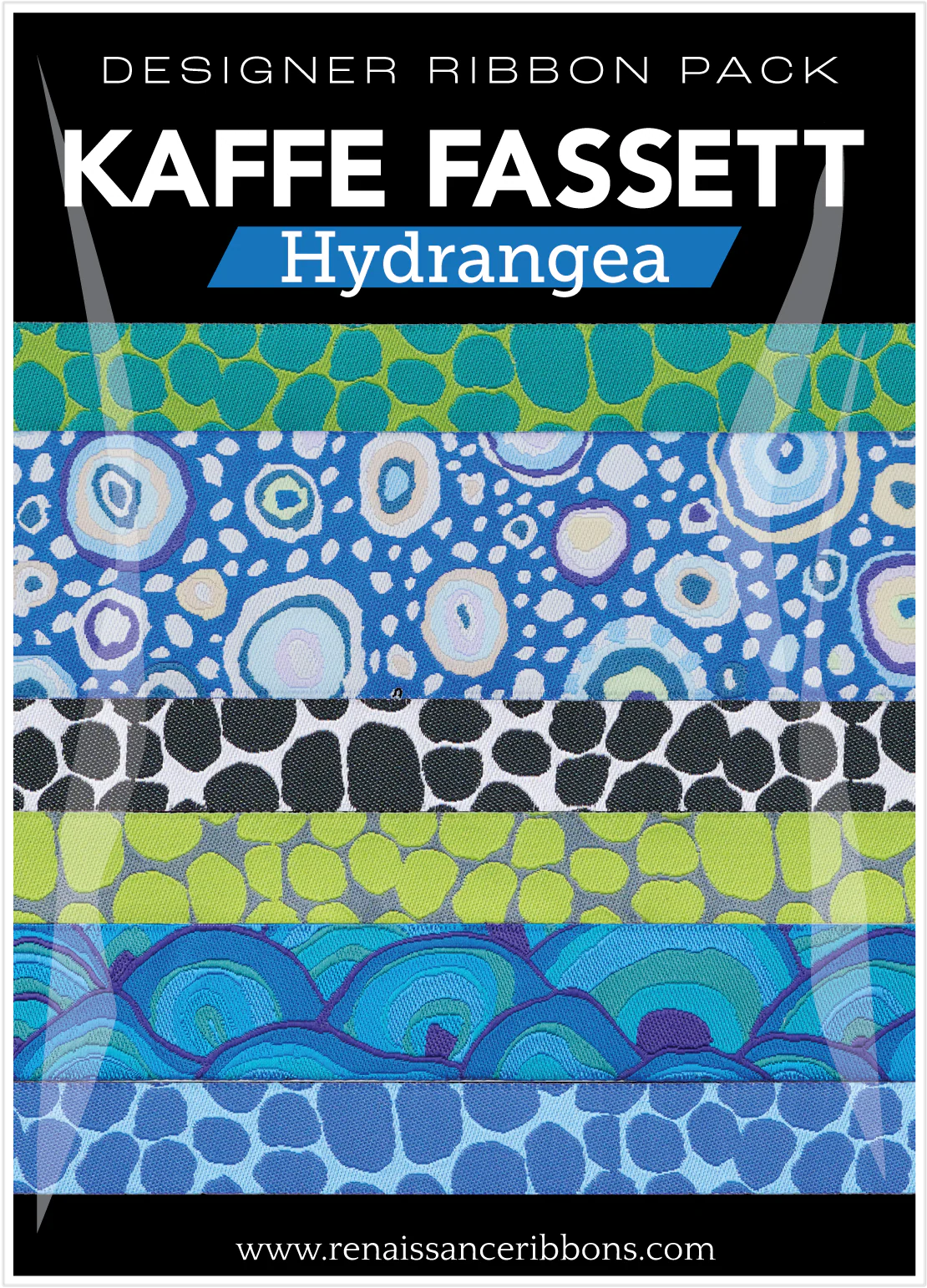 Kaffe Classics 2024 - Hydrangea - Designer Pack