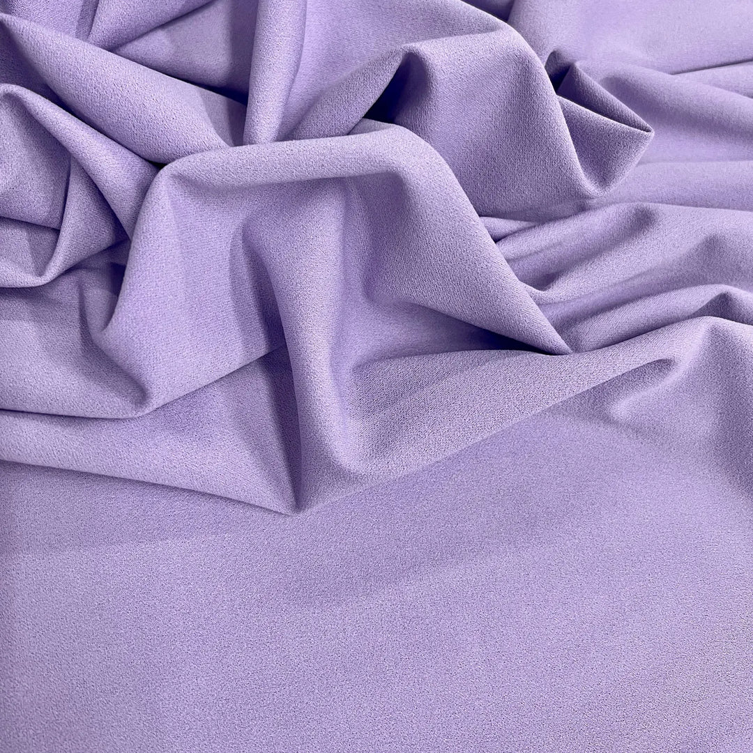 Lavender Crepe | Crepe