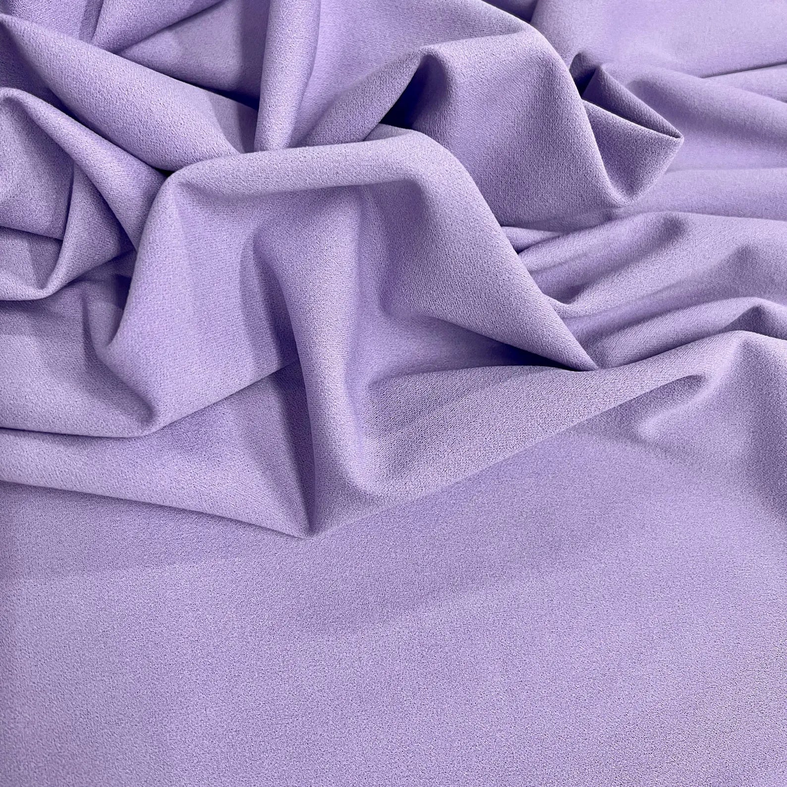 Lavender Crepe | Crepe