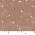 Paws & Play Brown | FIGO Quilting Cotton