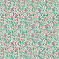 Everlasting Forget Me Not Blossom B | Riley Blake for Liberty Fabrics